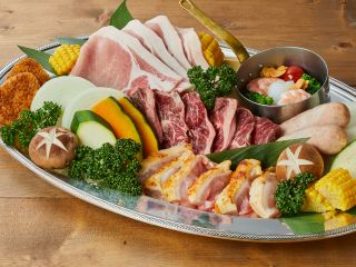 BBQプラン(スタンダード)