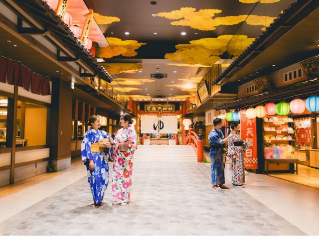 弁天通り