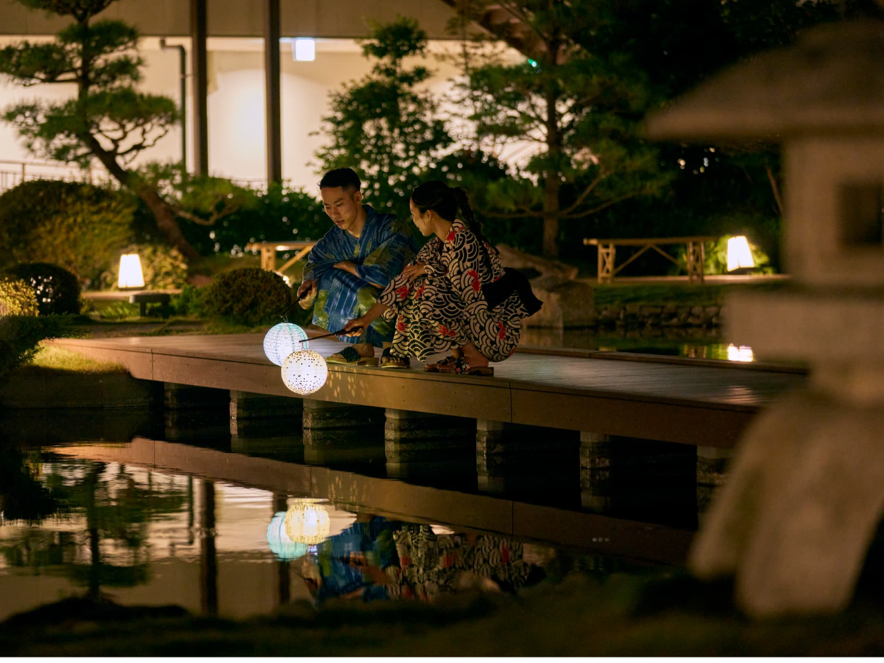 手持ち提灯(貸出無料)