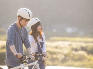 自然や景観・グルメを堪能♪