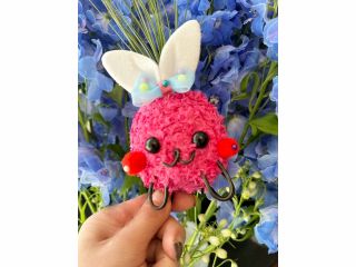 耳が選べるゆるキャラモスペット。