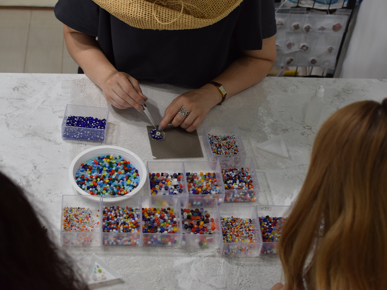 女性グループ♪