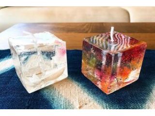 ジェルキューブキャンドル作り体験 嬉しいティータイム付き 福岡キャンドル教室lavela じゃらん遊び体験 ジェルキューブキャンドル作り体験 嬉しいティータイム付き 福岡キャンドル教室lavela じゃらん遊び体験