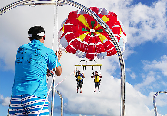 難しい操作などはなく、どなたでも気軽にご参加いただけます。