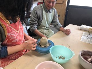 ゆったり楽しく体験して頂けます