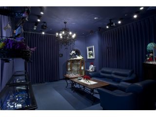 創作ジュエリー工房 SILVER ART KAORI 室内