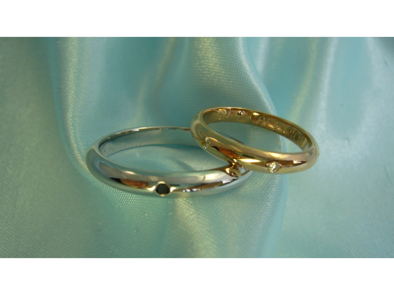 体験者カップル作品