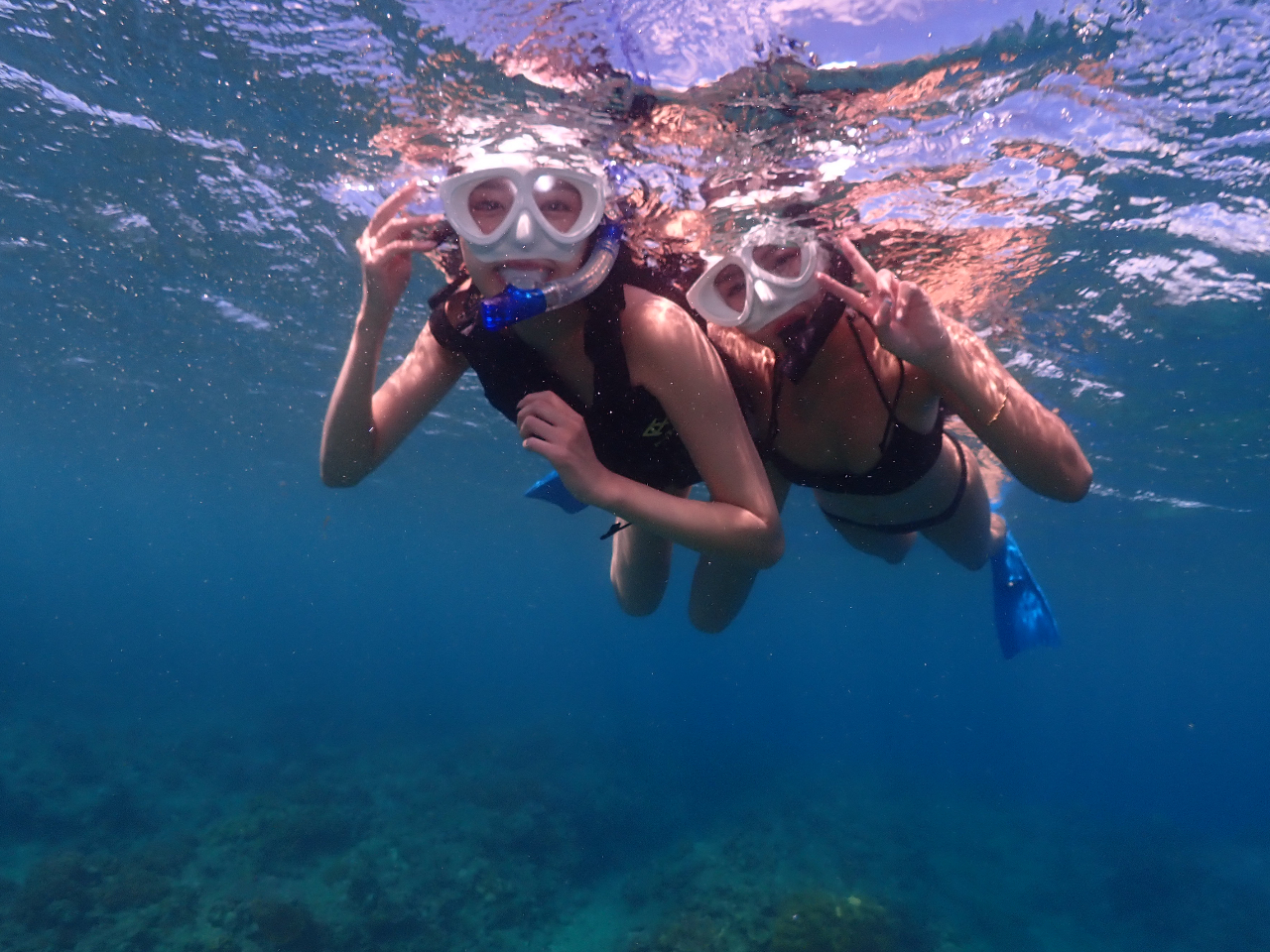 スタッフがサポートするので初めてでも安心♪