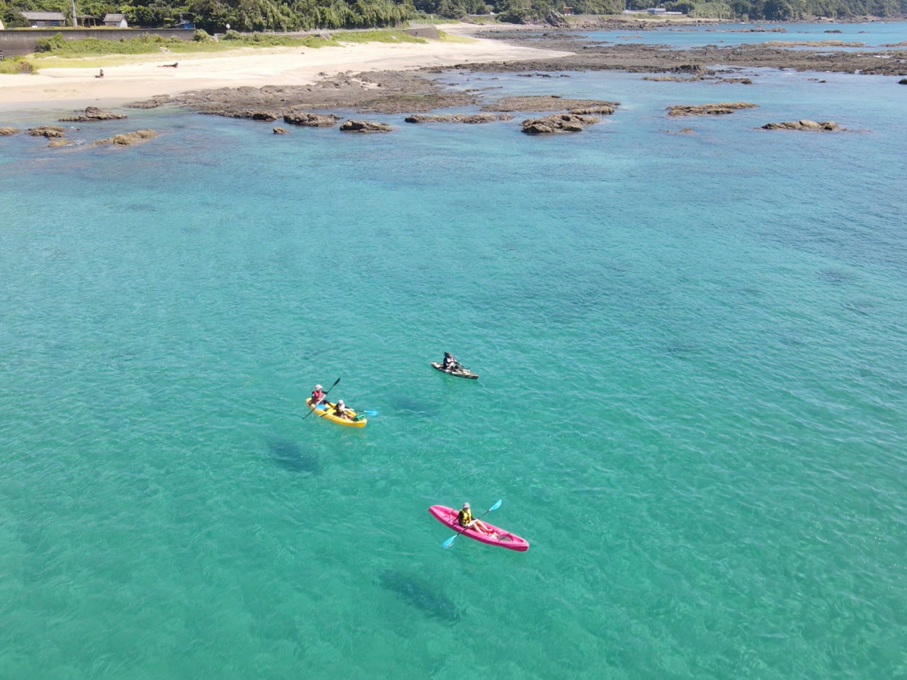 SEA KAYAK 9640�̎ʐ^4