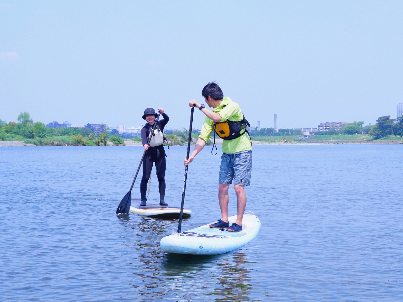 関東圏内手渡し限定』SAP Hydrostorm スタンドアップパドルボード 日曜