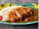 特製ロースカツカレー