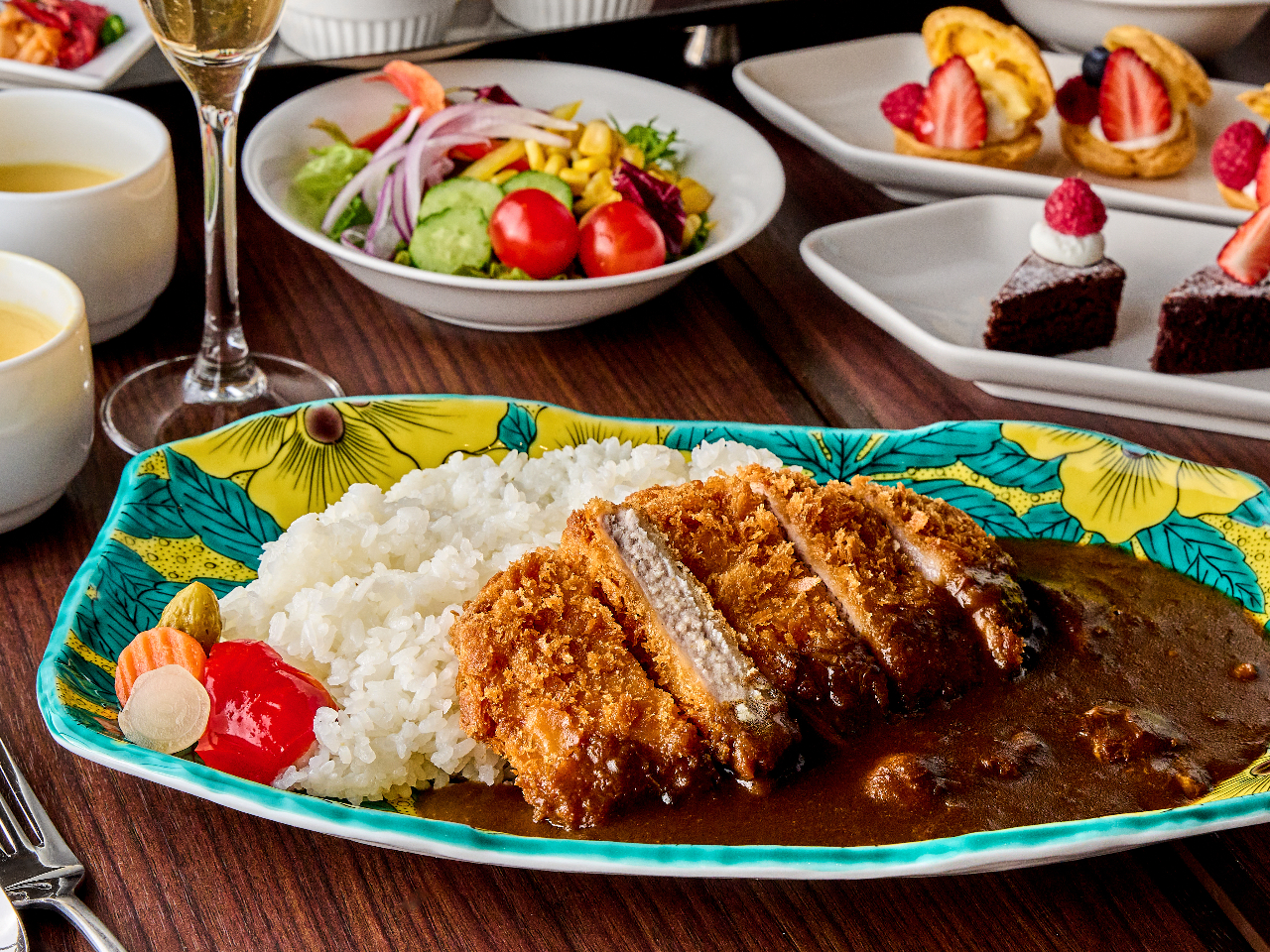 Speranza 〜希望〜 選べるメイン料理 ハーフブッフェ付き