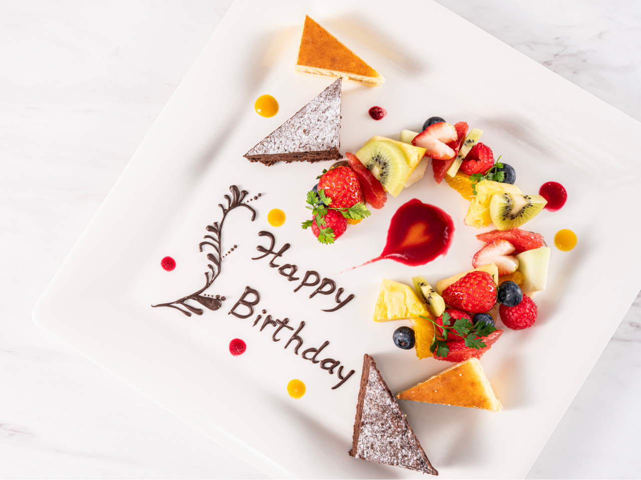 アニバーサリープレート