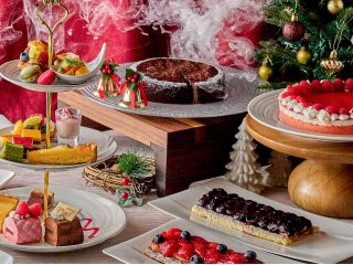 クリスマスディナーブッフェ