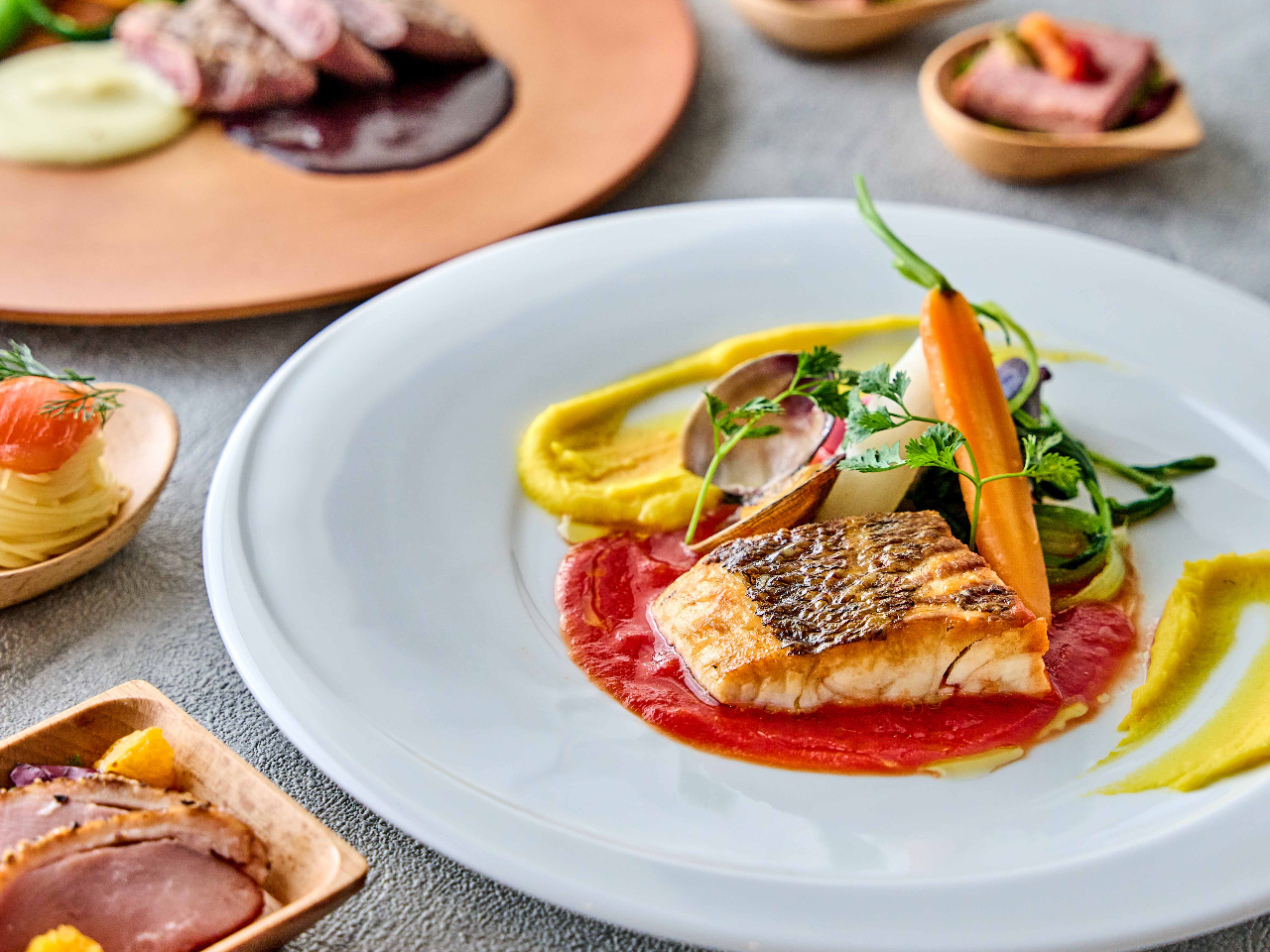 �f�B�i�[�u�b�t�F