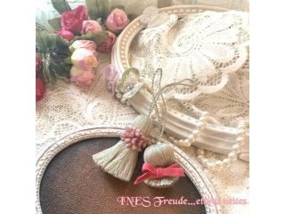 初めてのタッセル 体験レッスン◇シンプル&オニオンタッセル