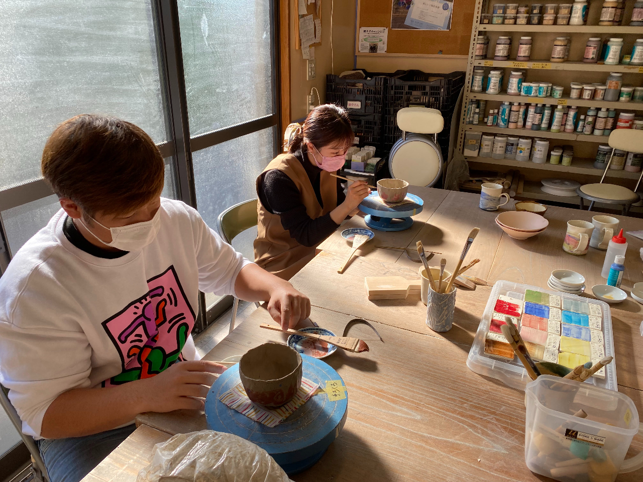 ߂Ă̑̌łA낢ȐFt܂