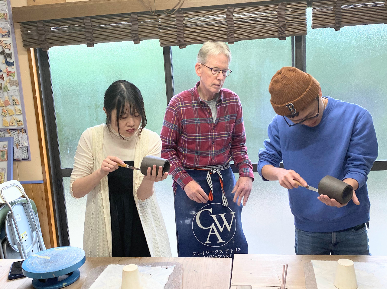 キレイに仕上げていきましょう!