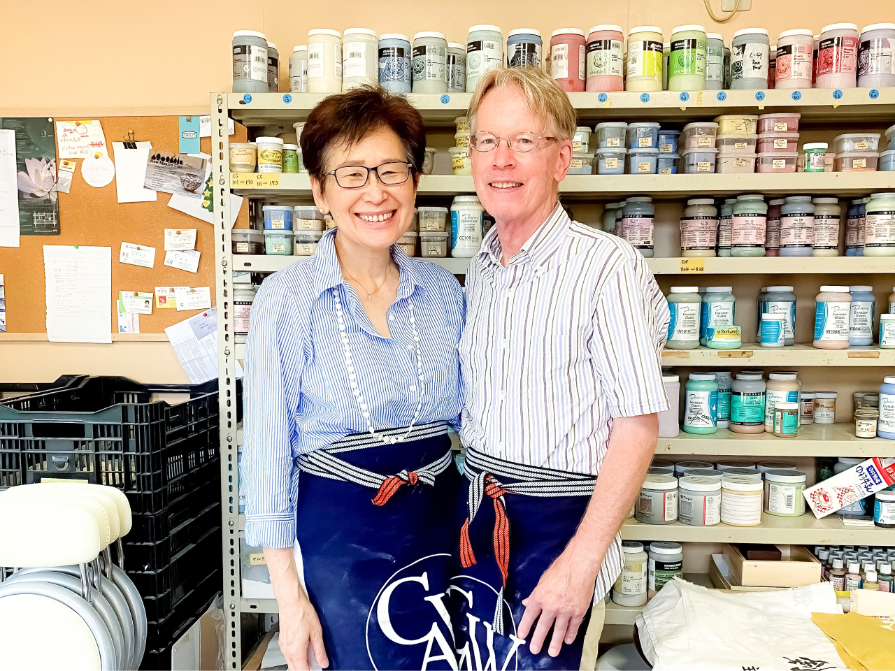 初心者も楽しめます。丁寧な説明に定評があります。