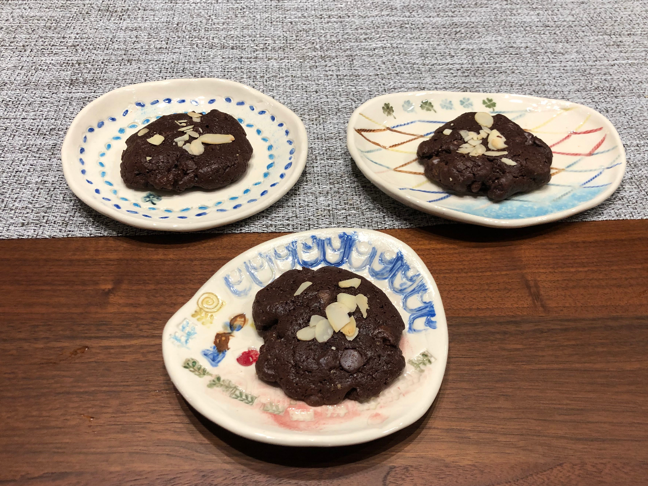 �i���q�l����̉摜�񋟁j���M���L���C�Ɏd�オ��A�N�b�L�[���������������`�Ƃ̃N�`�R�~�𒸂��܂����B