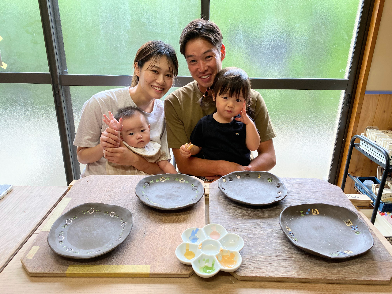 みんなで、楽しかったね〜。