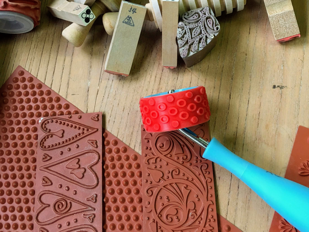 �p��b�ƈꏏ�ɓ��|�̌����X�^���v����������A�񂵂���B�y�����\�����܂��傤��