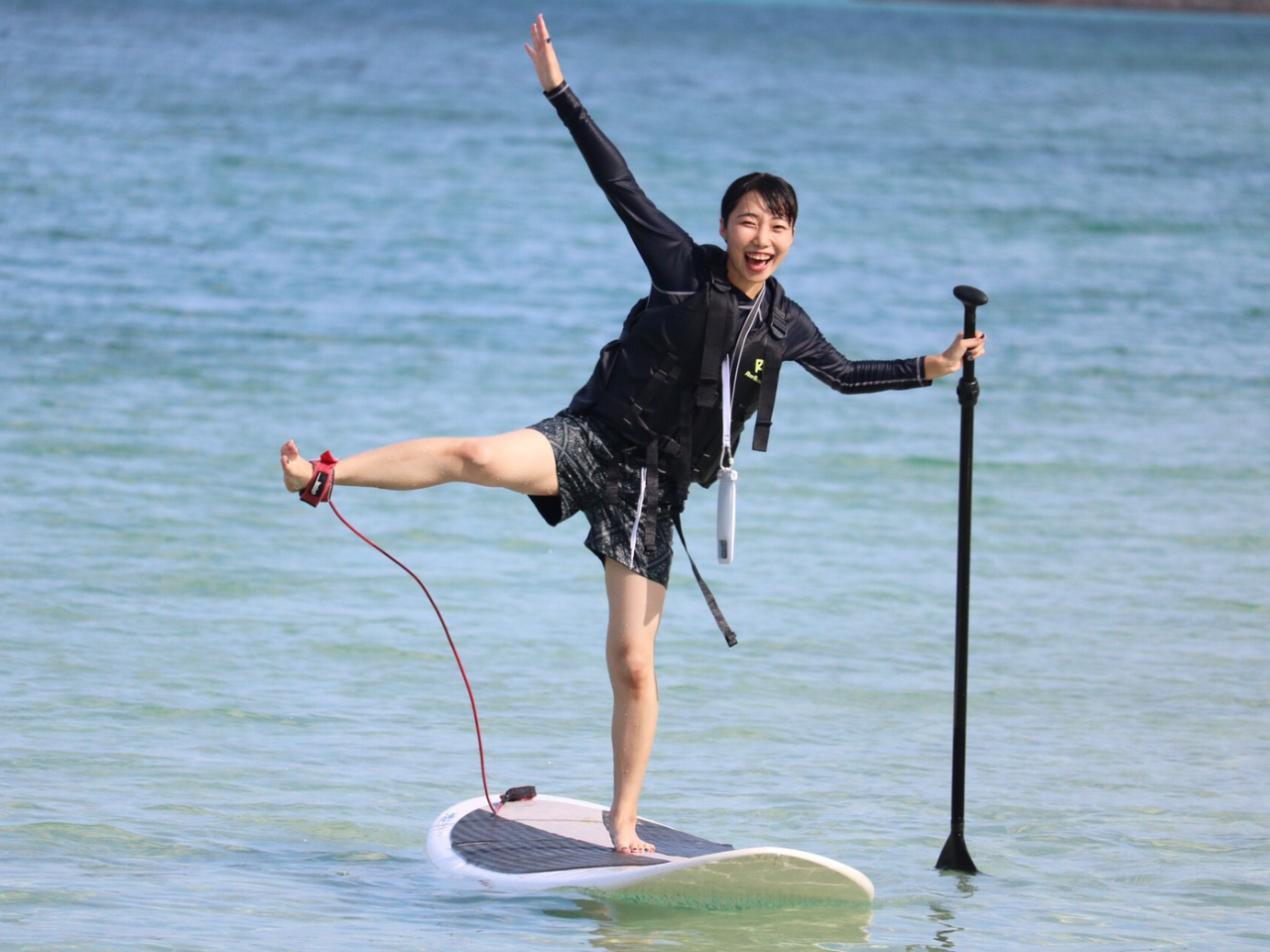 こんなバランスの良い人も