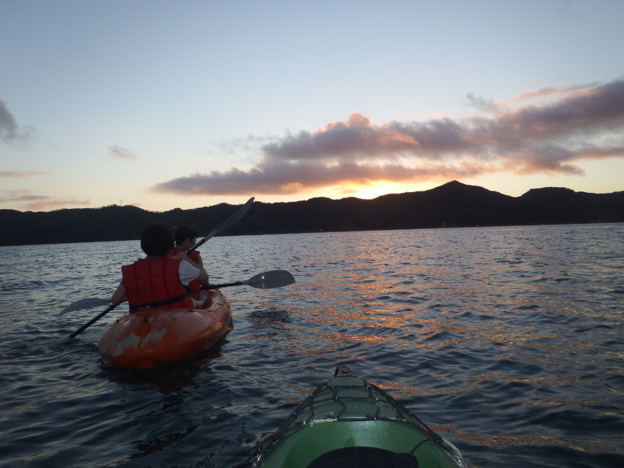 あかつきのツアー