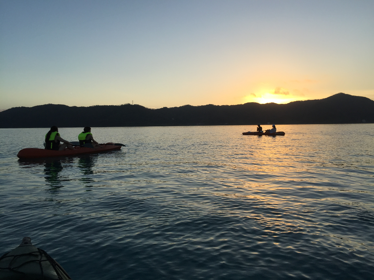 あかつきのツアー