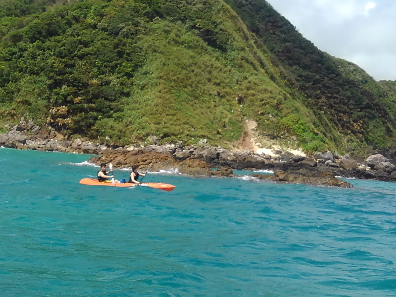 大航海気分のコースも