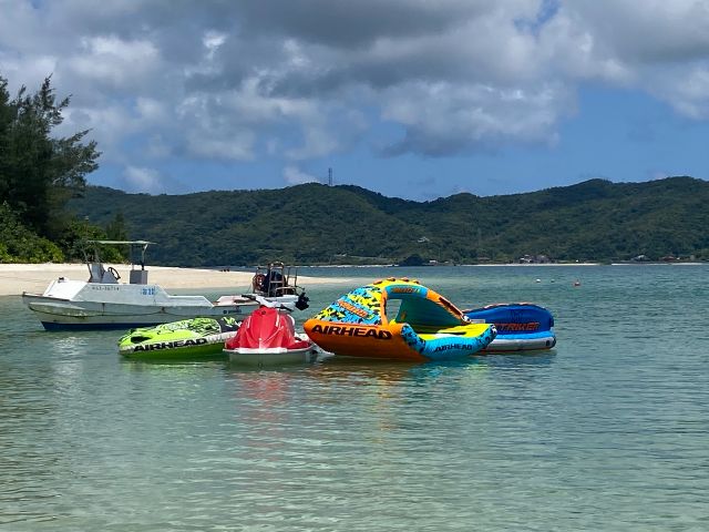 ウワサのトーイングチューブ3種類!