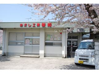 春には桜も満開になります♪