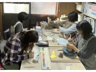 丁寧に作り方を教えます