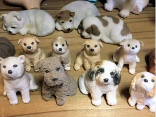 動物 を作ろう かわいい置物なので女性にオススメ 栗山窯 じゃらん遊び体験