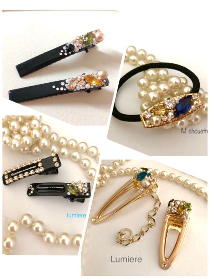 アクセサリー作り フリーレッスン たくさんのパーツの中から組み合わせてオリジナルアクセサリー作り 女性 ファミリーにおすすめ レジン アクセサリーレッスンサロン Lumiere じゃらん遊び体験