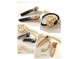 アクセサリー作り フリーレッスン たくさんのパーツの中から組み合わせてオリジナルアクセサリー作り 女性 ファミリーにおすすめ レジン アクセサリーレッスンサロン Lumiere じゃらん遊び体験