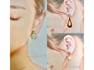 アクセサリー作り フリーレッスン たくさんのパーツの中から組み合わせてオリジナルアクセサリー作り 女性 ファミリーにおすすめ レジン アクセサリーレッスンサロン Lumiere じゃらん遊び体験