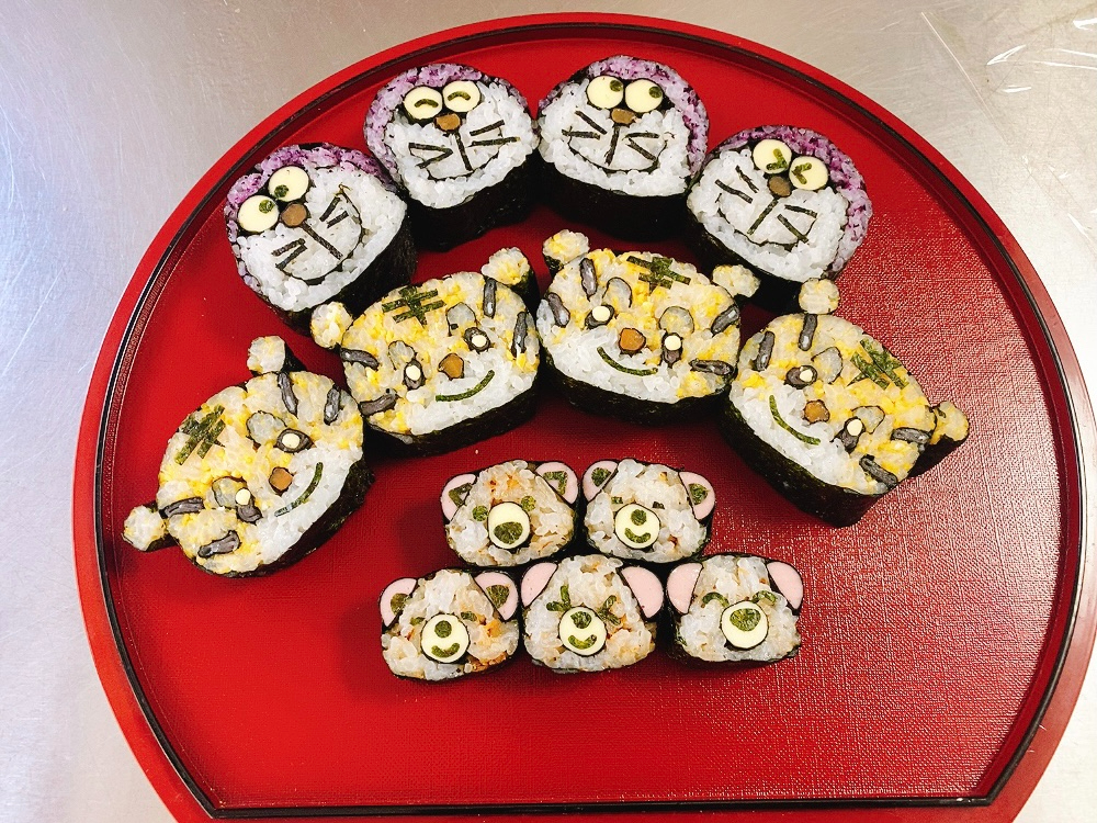 ドラえもん しまじろう くまさん