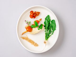 レストラン内のイメージ