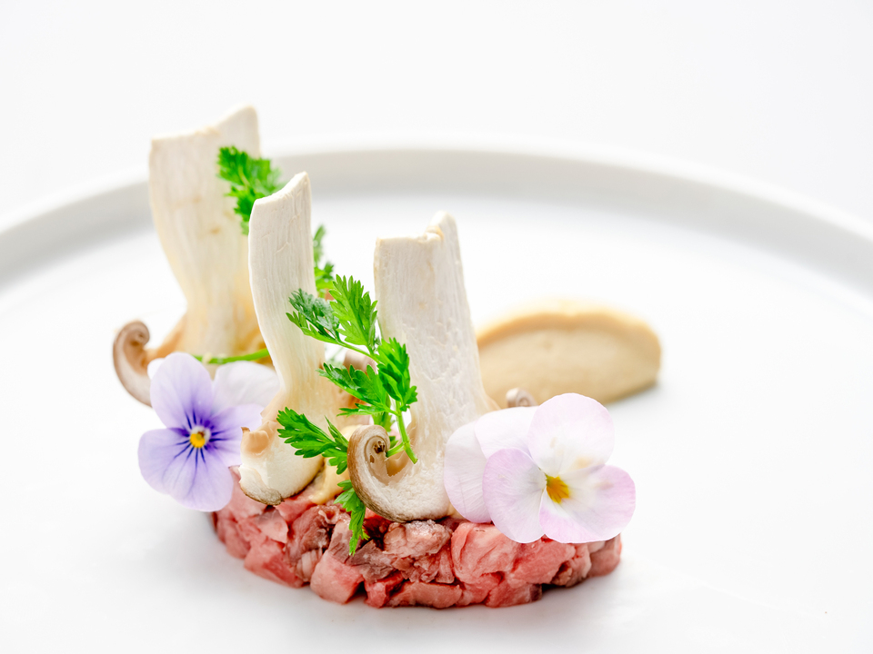 【贅沢フルコース】ジョルノ・全5品(\6,500)~ファミリー・カップル・女性に...