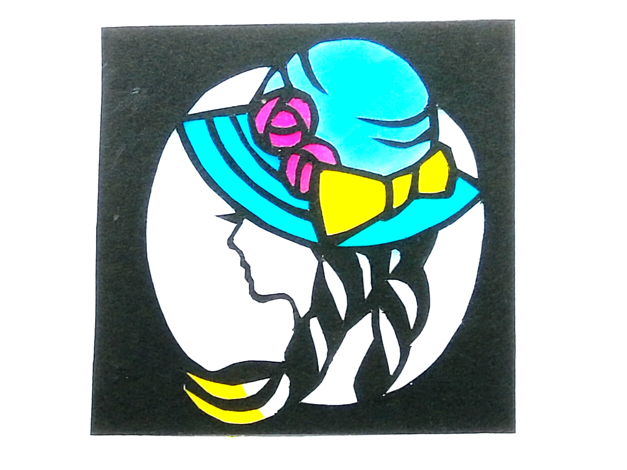 Xq̏AXq̐FςĂfGł