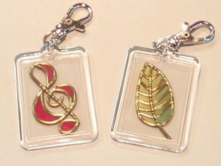 バックチャームとしてもお使いいただけます