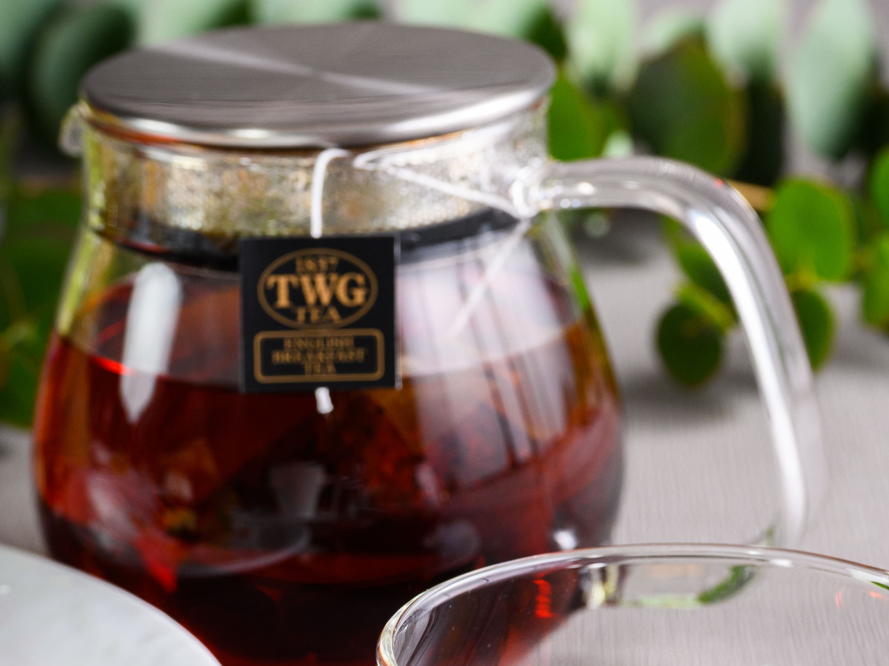 「TWG Tea」9種類&ソフトドリンクフリーフロー