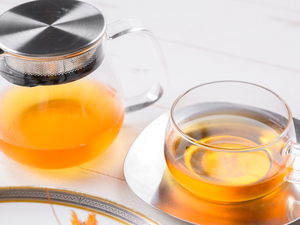 「TWG Tea」9種類&ソフトドリンクフリーフロー