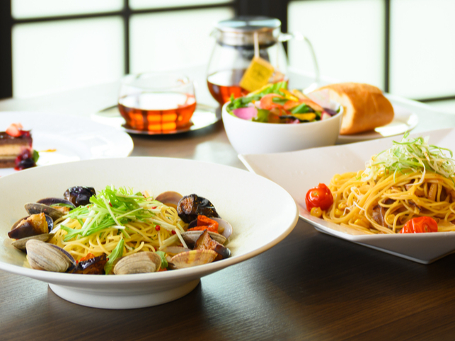 ���ւ��̑I�ׂ�p�X�^���j���[�ł��I