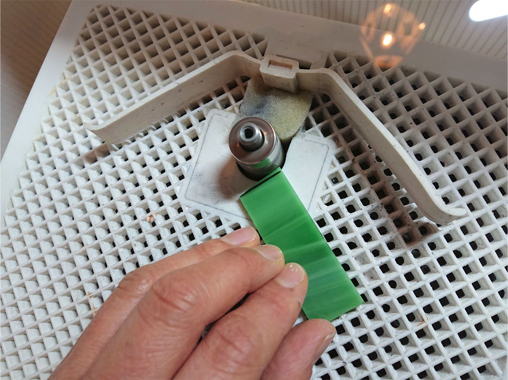 JbgKX̎͂@Bō`𐮂܂