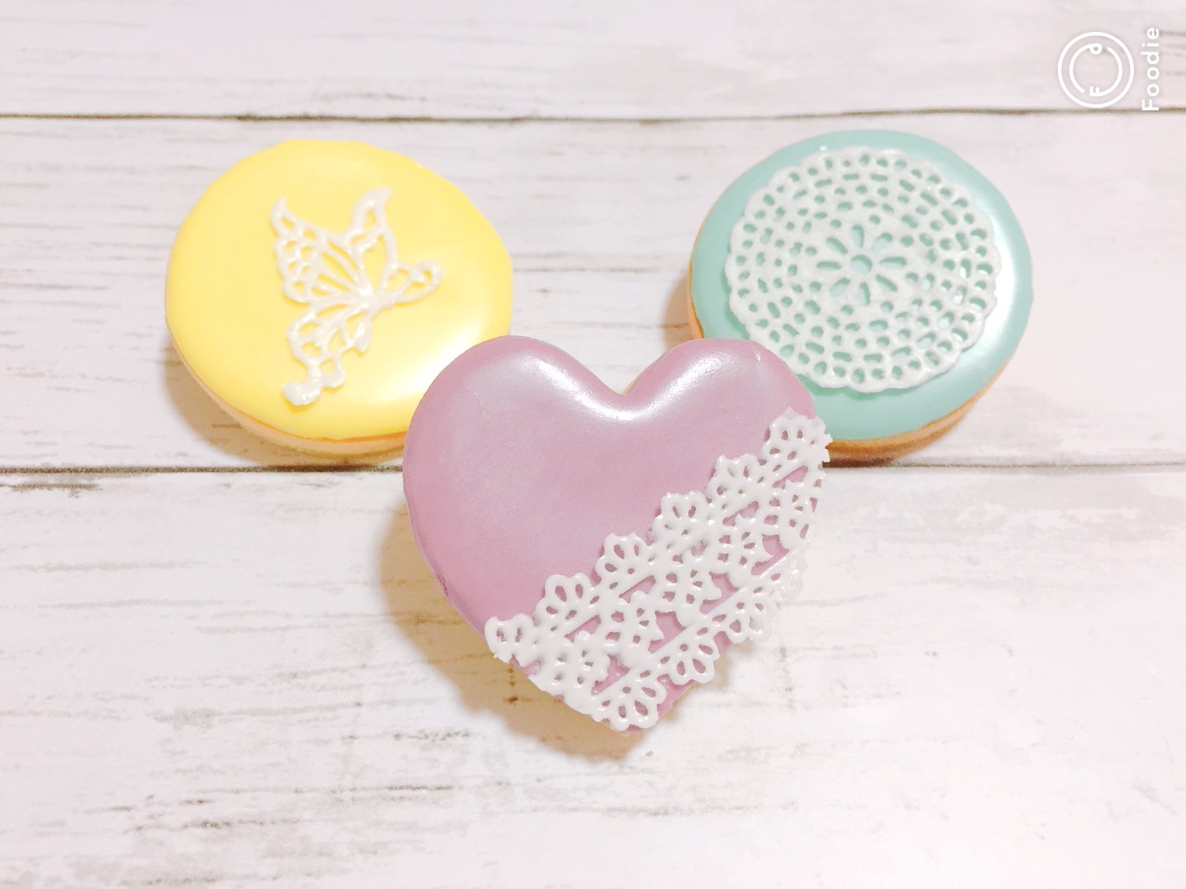 アイシングクッキー作り 可愛くておしゃれなクッキーを作ろう ファミリー 女性におすすめ Happyキッチン じゃらん遊び体験