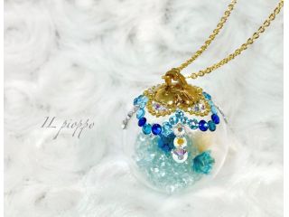 レジンアクセサリー体験 様々なパーツ素材を封入して楽しくアクセサリー作り Il Pioppo じゃらん遊び体験 レジンアクセサリー体験 様々なパーツ素材を封入して楽しくアクセサリー作り Il Pioppo じゃらん遊び体験