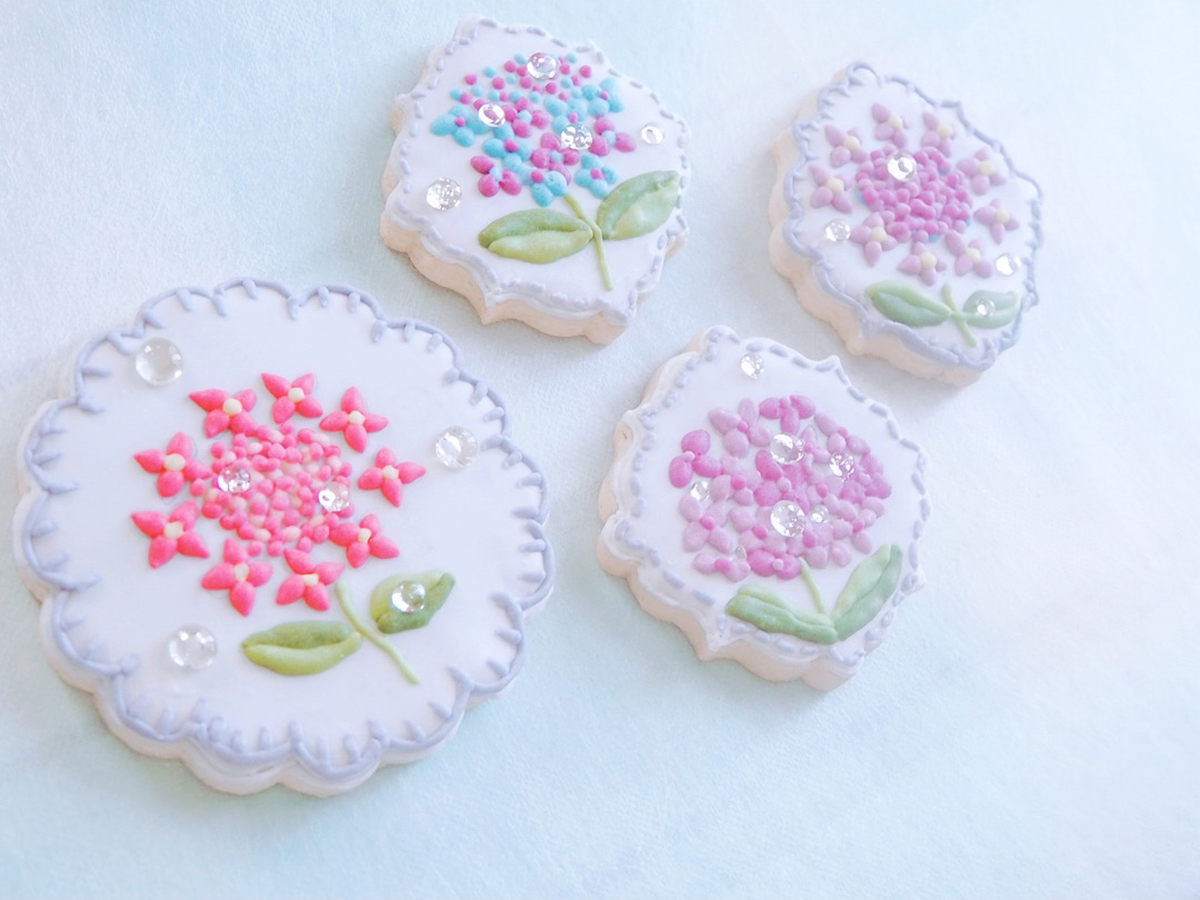 アイシングクッキー教室】◇沼津でかわいいアイシングクッキー作り