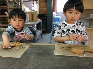 小さなお子様も楽しめます